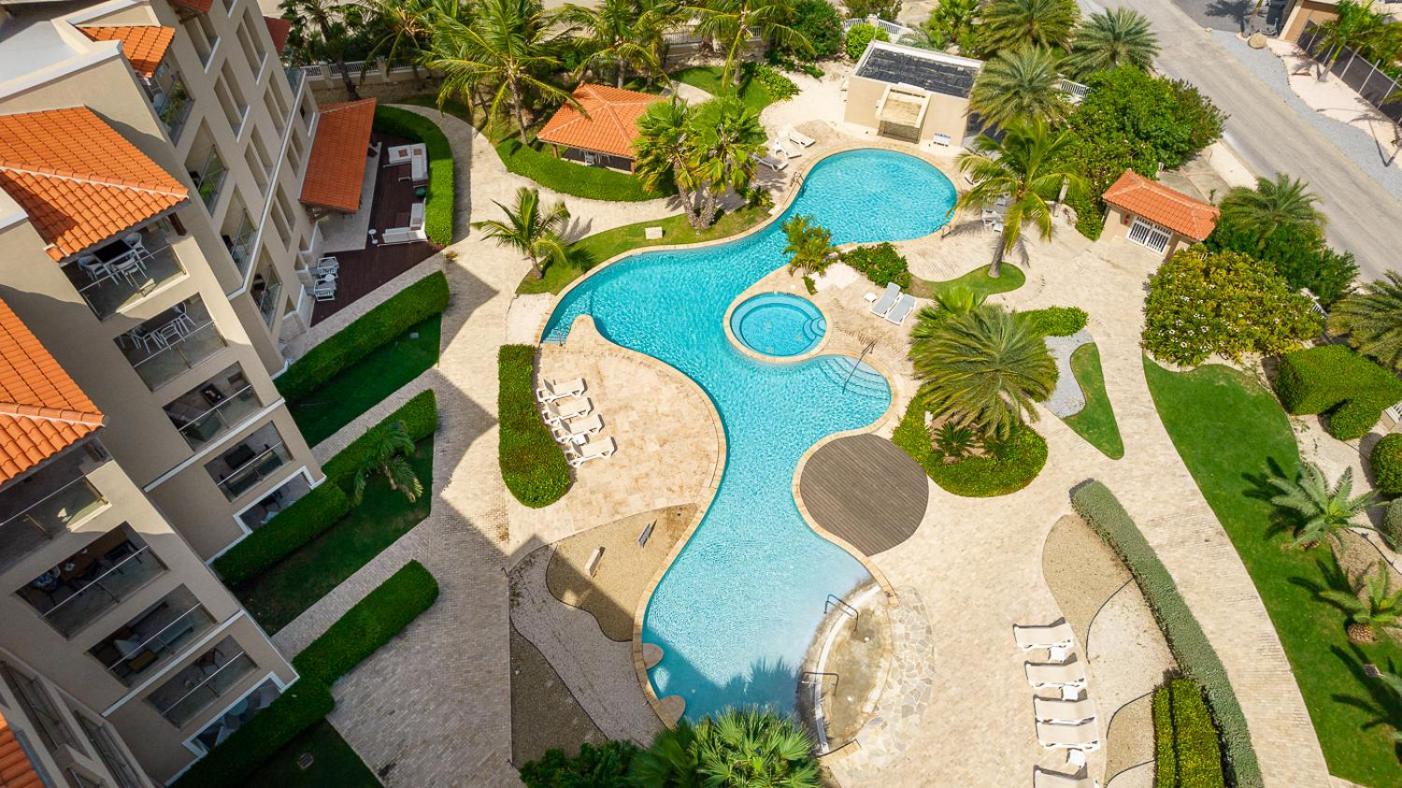 Star Oasis Condo Palm Beach Kültér fotó